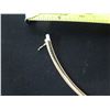 Image 8 : Gold 14kt Chain Made in Italy w/ COA Approx. 16"L