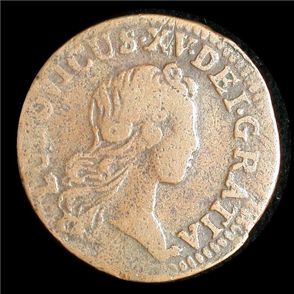 France 1720-CC 'John Law' Liard