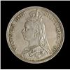 Image 2 : Great Britain Crown 1887 Victoria Jubilee