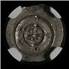 Image 2 : Hungary Silver Denar of Bela II, AD 1131-41