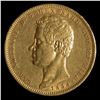 Image 2 : Italy, Sardinia 100 Lire 1834 Carlo Alberto