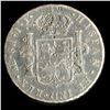 Image 2 : Peru 8 Reales 1797 Lima, with Chop Marks