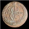 Image 2 : Russia 5 Kopeks 1780 EM, Catherine II