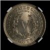 Image 2 : United States Five Cents 1900, NGC MS-64