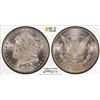 Image 2 : United States One Dollar 1878-CC, PCGS MS-63