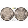 Image 2 : United States One Dollar 1882-CC, PCGS MS-63