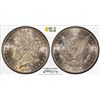 Image 2 : United States One Dollar 1890-CC, PCGS MS-62