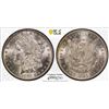 Image 2 : United States One Dollar 1891-CC, PCGS MS-62