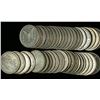 Image 2 : United States Silver Dollar Hoard, 214 Coins