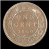 Image 2 : 1858 One Cent, ICCS VF-20