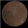 Image 2 : 1859 One Cent, DP N9 #2