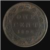 Image 2 : 1892 One Cent Obverse 2, ICCS MS-60