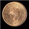 Image 2 : 1897 One Cent, ICCS MS-65