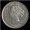Image 2 : 1889 Five Cents, ICCS VF-20