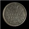 Image 2 : 1886 Ten Cents, Small 6