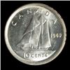 Image 2 : 1940 Ten Cents, ICCS MS-65