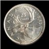 Image 2 : 1949 Twenty-five Cents, ICCS MS-64