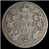 Image 2 : 1901 Fifty Cents, ICCS VG-10