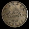 Image 2 : 1936 One Dollar, ICCS MS-65
