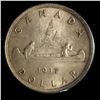 Image 2 : 1937 One Dollar, ICCS MS-64