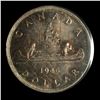 Image 2 : 1946 One Dollar, ICCS MS-62