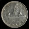 Image 2 : 1947 One Dollar, Maple Leaf