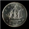 Image 2 : 1949 One Dollar, ICCS MS-64