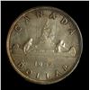 Image 2 : 1952 One Dollar No Water Line, ICCS MS-64