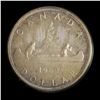 Image 2 : 1962 One Dollar, ICCS MS-65