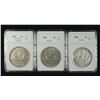Image 2 : Collection of Privately Slabbed Dollar Coins, 1936 to 1980