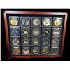 Image 2 : An Impressive Set of Canadian Commemorative Dollars