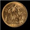Image 2 : Canada 1911-C Sovereign, ICCS MS-62