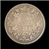 Image 2 : New Brunswick Twenty Cents 1864