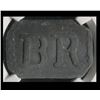 Image 2 : Barney's River Communion Token, Nova Scotia