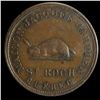 Image 2 : Quebec Maison Jacques Cartier Token, BR.571