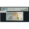 Image 2 : European Union - Austria 5 Euros 2013, PMG Gem-66