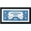 Image 2 : Germany 10 Mark 1949 Specimen
