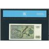 Image 2 : Germany 20 Mark 1960