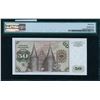Image 2 : Germany 50 Mark 1980, Choice UNC-64
