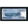 Image 8 : North Korea Set of 4 Specimen Notes