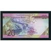 Image 2 : Scotland Clydesdale Bank, 20 Pounds 2015