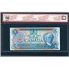 Image 2 : Bank of Canada Five Dollars 1979, Test Issue