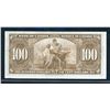 Image 2 : Bank of Canada 100 Dollars 1937, Coyne-Towers