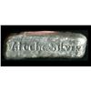 Image 2 : Atocha Silver Treasure Bar, recast from Spanish Salvage