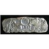 Image 1 : Atocha Silver Treasure Bar Recast, Larger 3 oz Example
