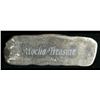 Image 2 : Atocha Silver Treasure Bar Recast, Larger 3 oz Example
