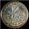 Image 2 : Prince of Wales Investiture Silver Medal, 1969