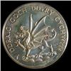 Image 2 : Prince of Wales Investiture Silver Medal 1969, Large Format