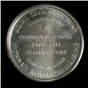 Image 2 : Royal Canadian Mint Winnipeg 35th Anniversary Medal, 2011