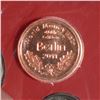 Image 2 : Canada 2011 Berlin Money Fair Uncirculated Set